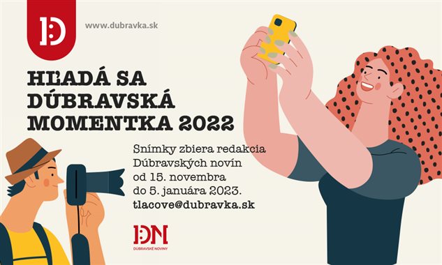 Dúbravská momentka 2022